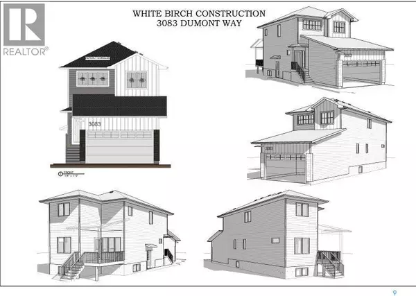 Regina, SK S4V3Z5,3083 Dumont WAY