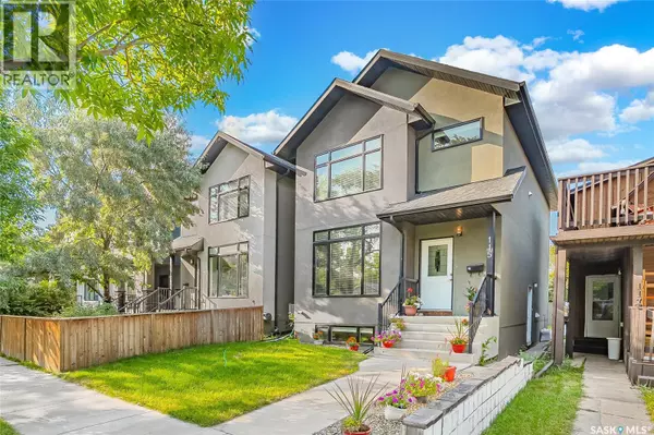 115 2ND STREET E, Saskatoon, SK S7H1N3