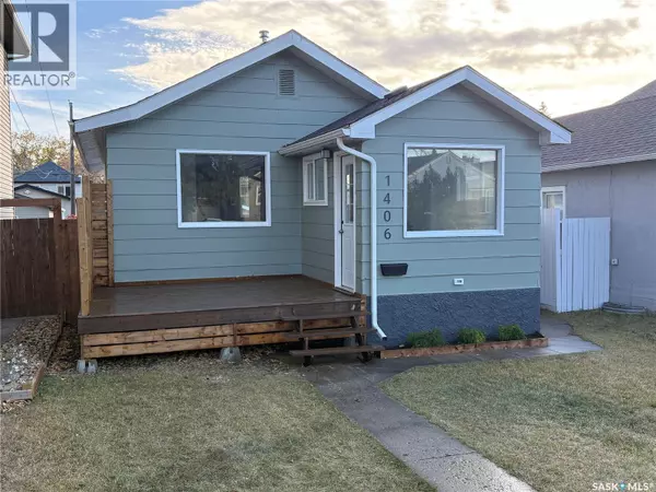 1406 6th AVENUE N, Saskatoon, SK S7K2T8