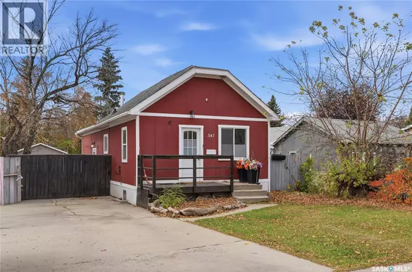 341 V AVENUE S, Saskatoon, SK S7M3E4