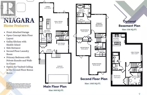 Regina, SK S4V3X7,2953 Bellegarde CRESCENT