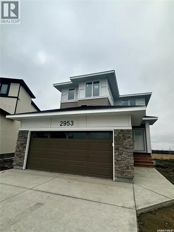 2953 Bellegarde CRESCENT, Regina, SK S4V3X7