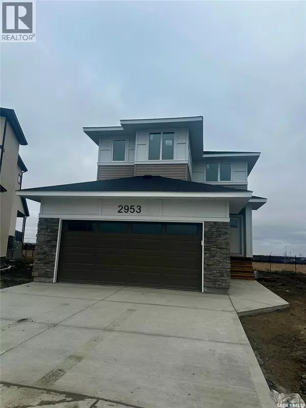 Regina, SK S4V3X7,2953 Bellegarde CRESCENT