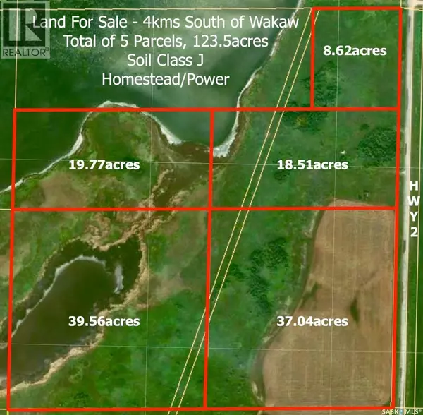 Fish Creek Rm No. 402, SK S0K4P0,Wakaw/Fish Creek Land