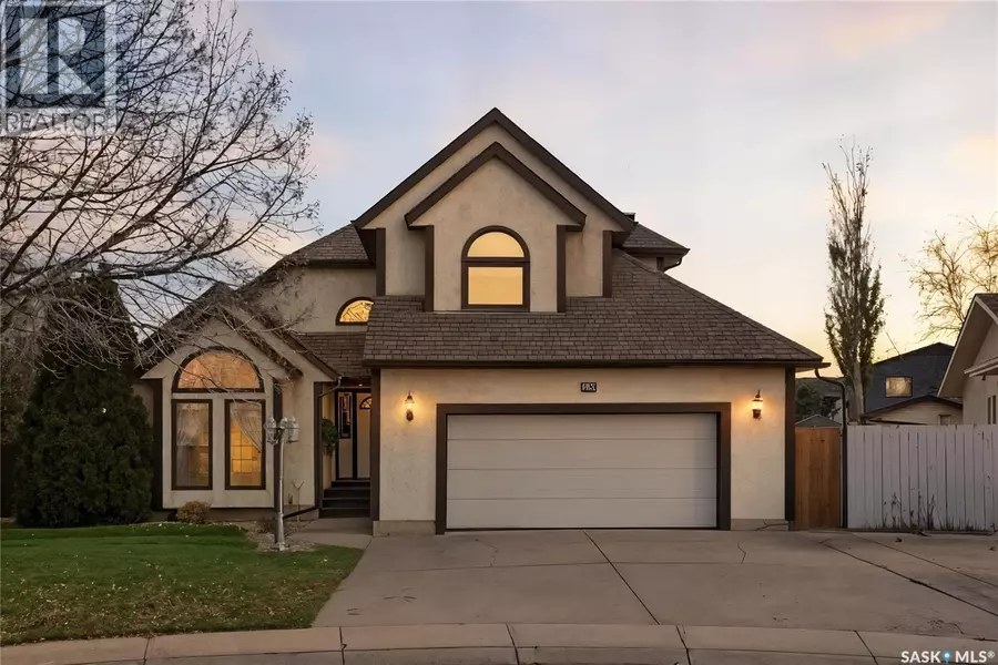 206 Haslam COURT, Saskatoon, SK S7S1E3