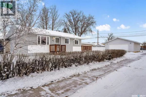 603 MacArthur DRIVE, Prince Albert, SK S6V5X6