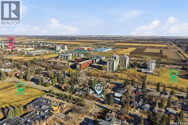 Saskatoon, SK S7N0S8,1401 Colony STREET