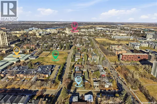 Saskatoon, SK S7N0S8,1401 Colony STREET