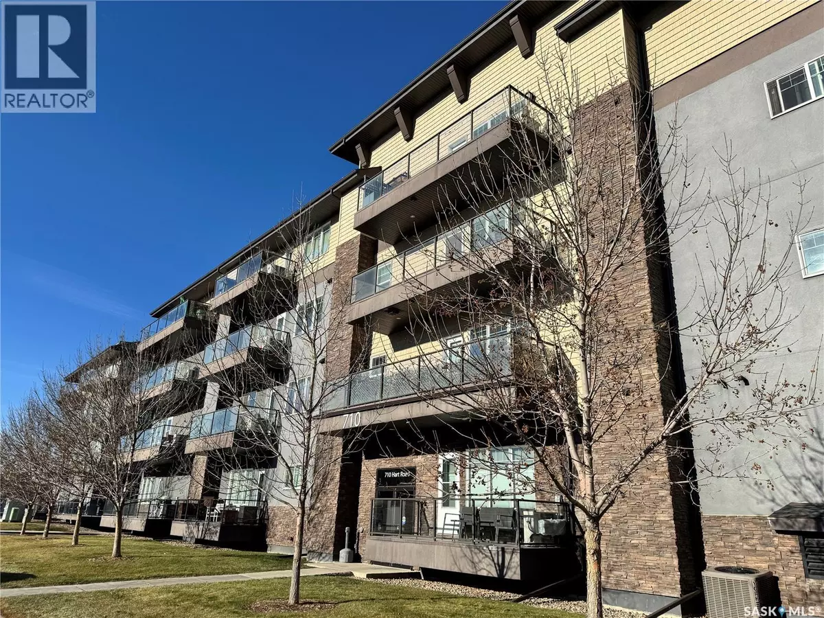 Saskatoon, SK S7M1L2,205 710 Hart ROAD