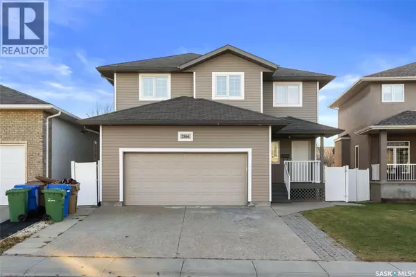 2866 Sunninghill CRESCENT, Regina, SK S4V0N2