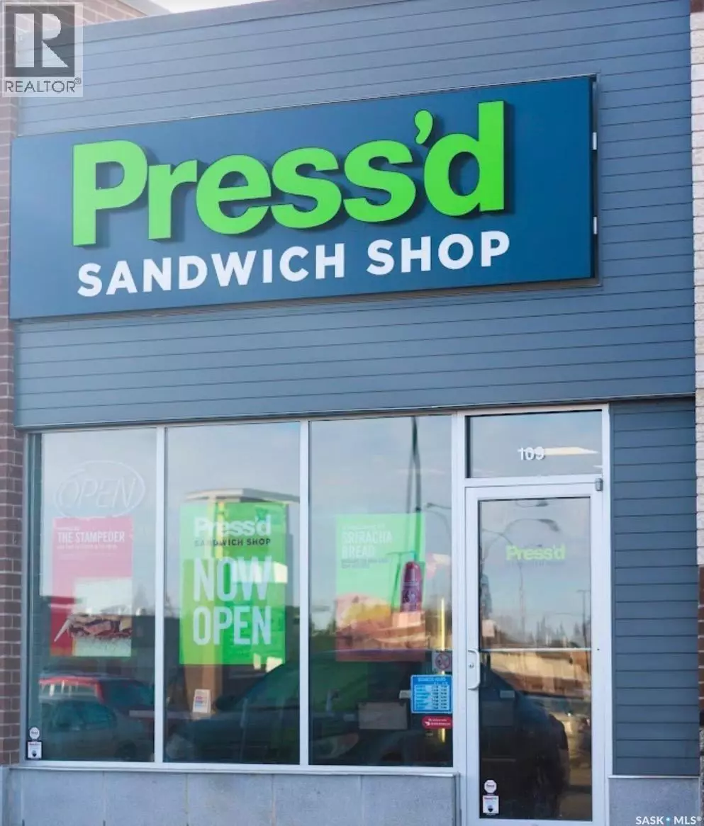 Saskatoon, SK S7H0T3,109 1526 8th STREET E