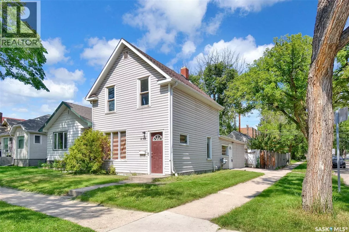 Saskatoon, SK S7L0S4,202 32nd STREET W