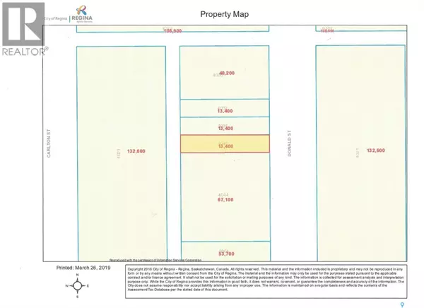 4040 Donald STREET, Regina, SK S4S0L3