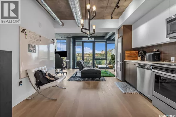 Saskatoon, SK,205 490 2nd AVENUE S