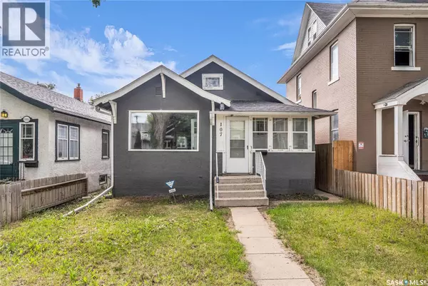 107 28th STREET W, Saskatoon, SK S7L0K1