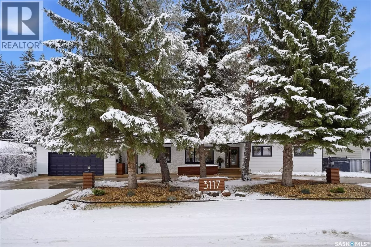 Saskatoon, SK S7M3R3,3117 Ortona STREET