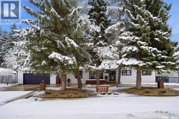 3117 Ortona STREET, Saskatoon, SK S7M3R3