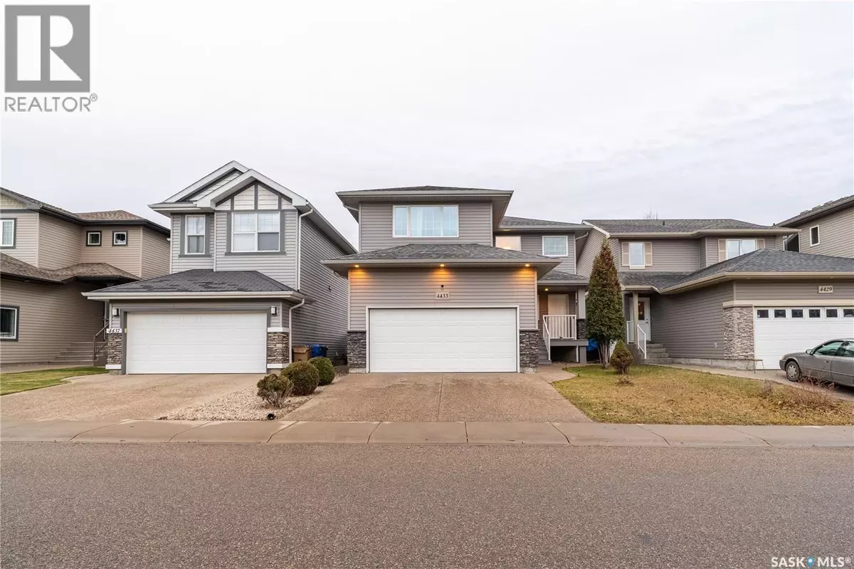Regina, SK S4W0C2,4433 Padwick ROAD