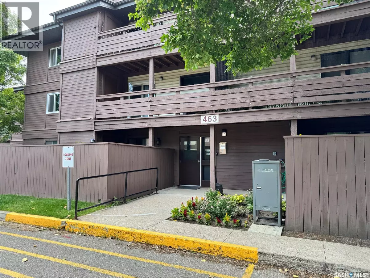 Saskatoon, SK S7M5H3,204 463 Pendygrasse ROAD