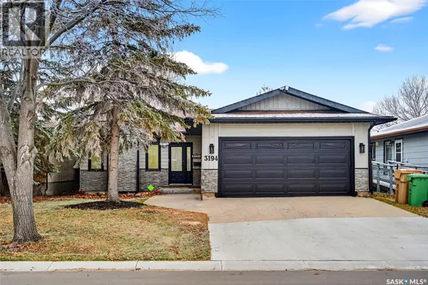 3194 Salterio CRESCENT E, Regina, SK S4V1C9