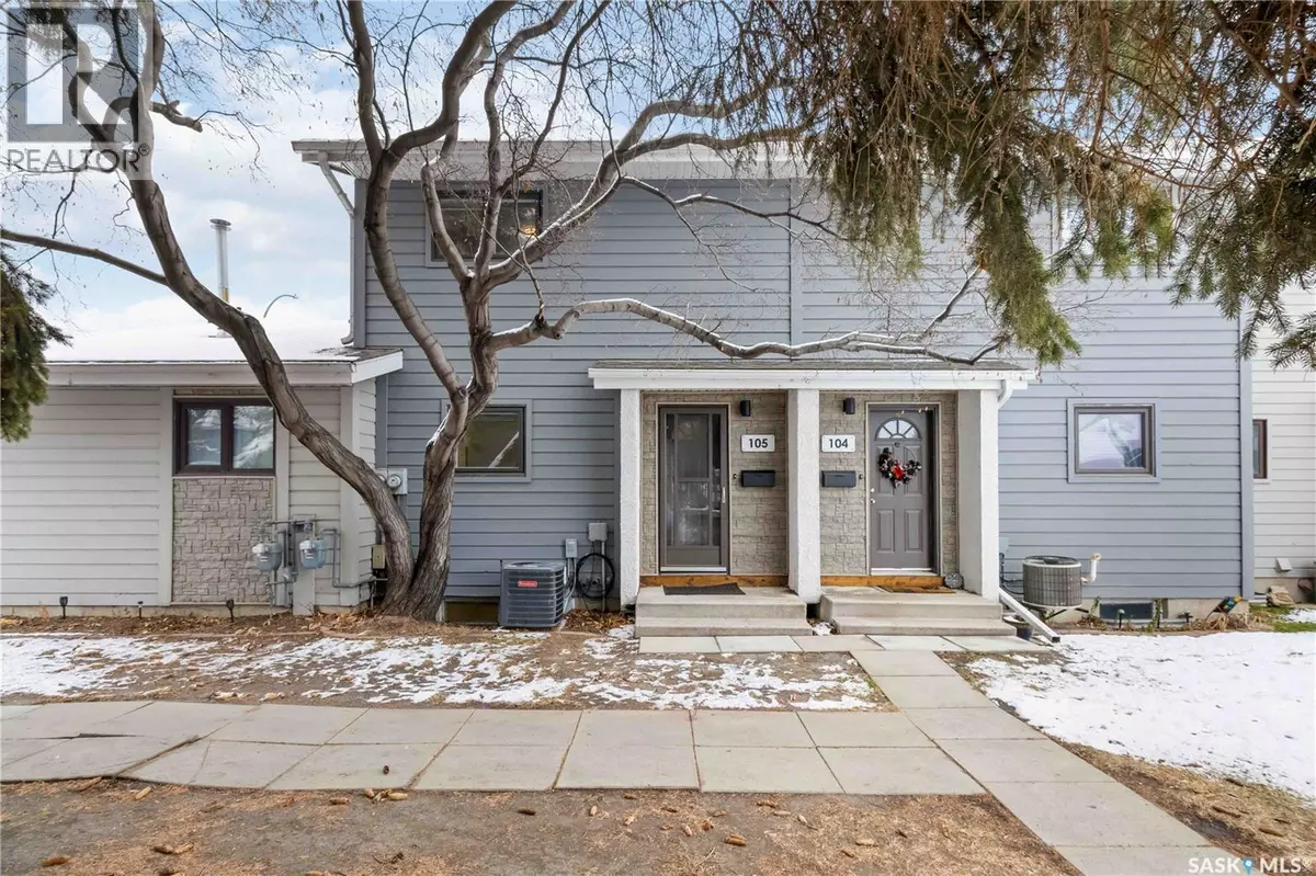 Saskatoon, SK S7K6P8,105 2703 Spadina CRESCENT E