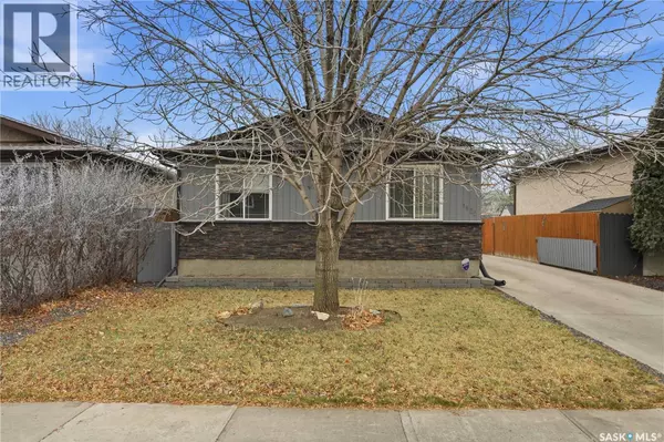 Regina, SK S4N6V4,1122 Ferguson CRESCENT