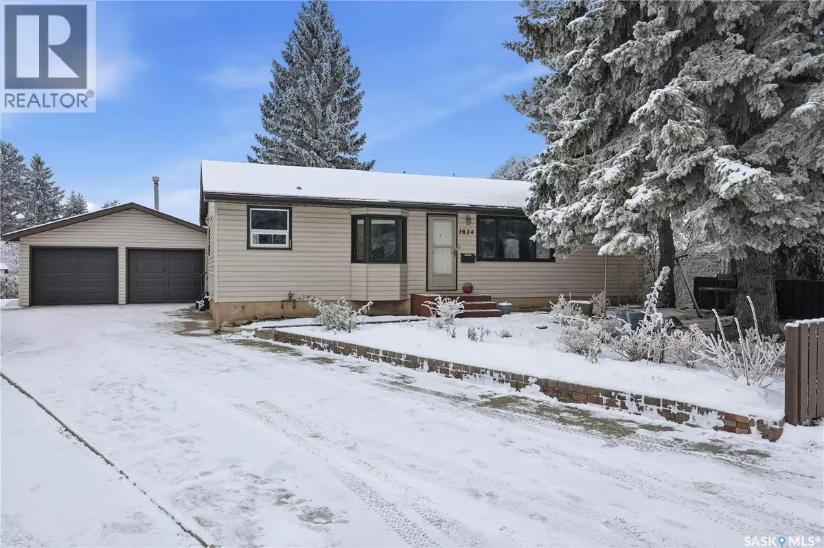 Saskatoon, SK S7M3V3,1634 Bader CRESCENT