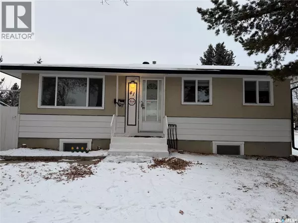 Saskatoon, SK S7L4L8,41 Cartier CRESCENT