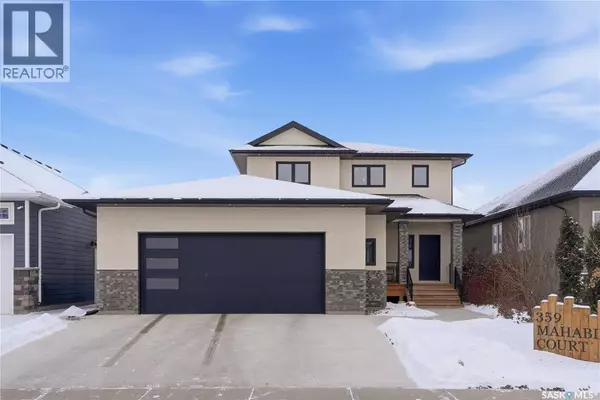 359 Mahabir COURT, Saskatoon, SK S7W0J5