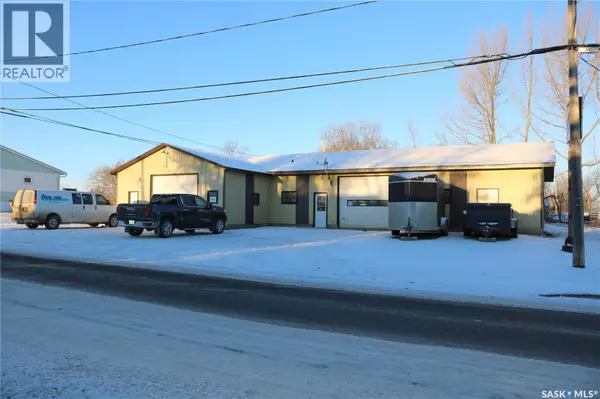 512 Ellice STREET, Moosomin, SK S0G3N0
