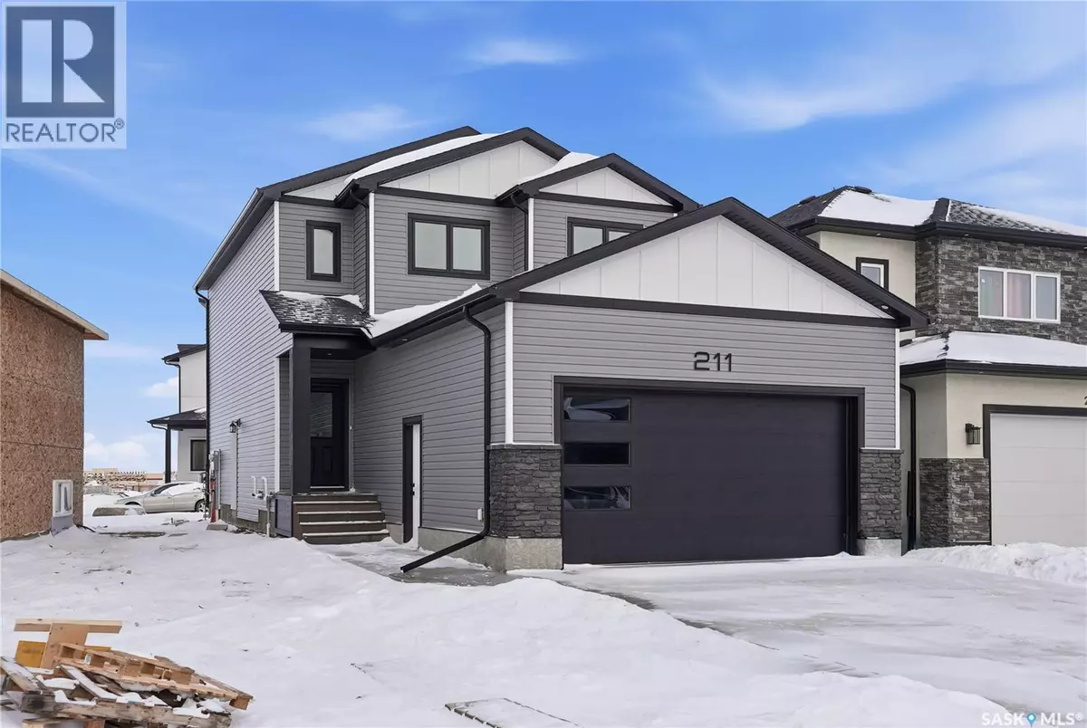 Saskatoon, SK S7W1K7,211 Sharma LANE