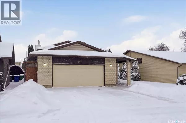 Saskatoon, SK S7K6T2,242 Thain WAY