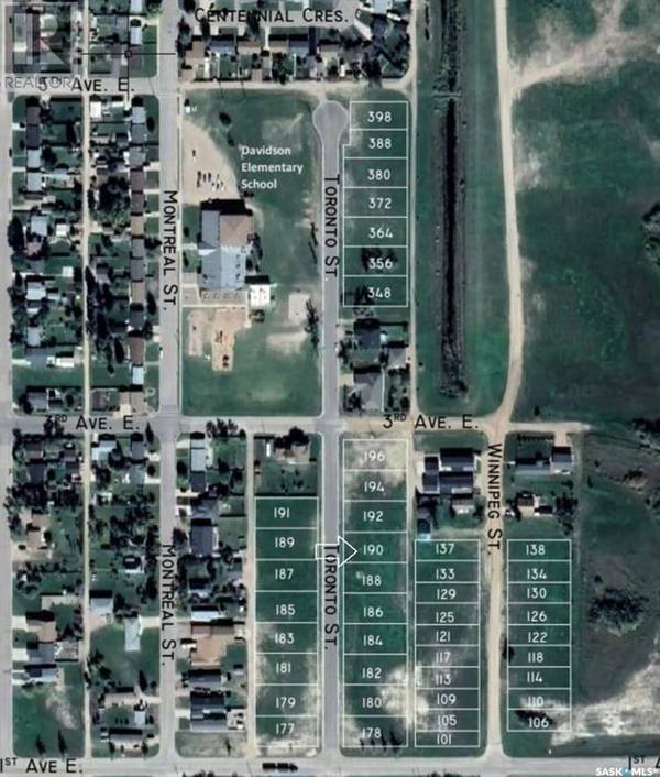 191 Toronto STREET, Melville, SK S0A2P0