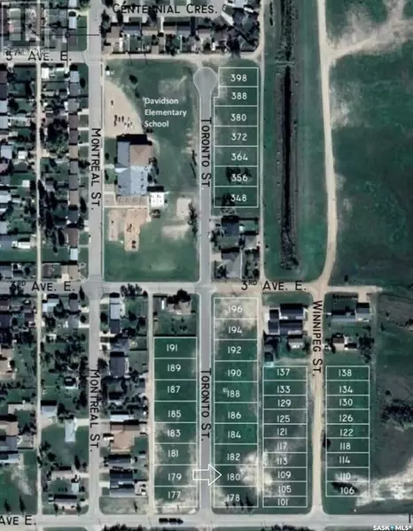 180 Toronto STREET, Melville, SK S0A2P0