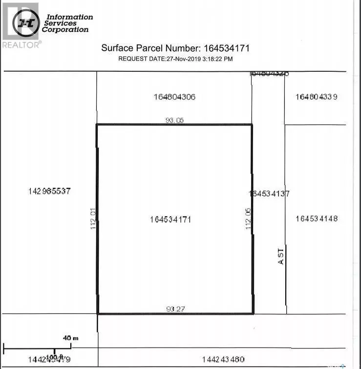 Swift Current Rm No. 137, SK S9H4V1,Lot 9 Stanley Road