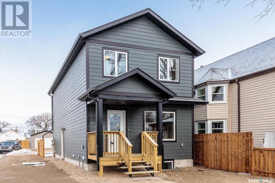 133 E AVENUE S, Saskatoon, SK S7L0C4