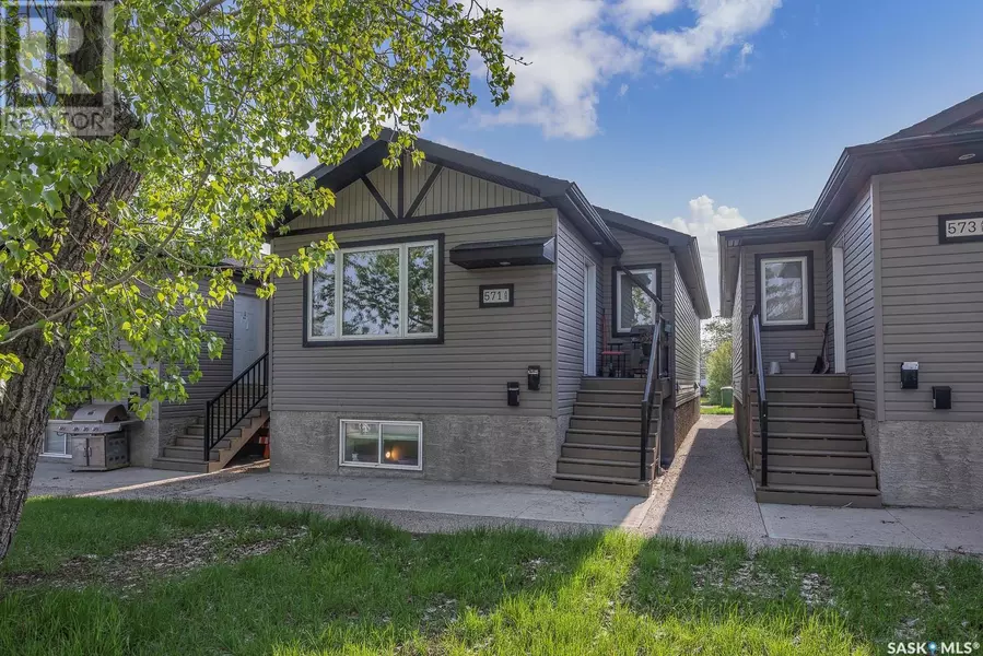 571 ELPHINSTONE STREET, Regina, SK S4R3W8