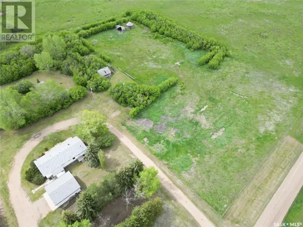 North Battleford Rm No. 437, SK S9A3L8,Munn Road Acreage