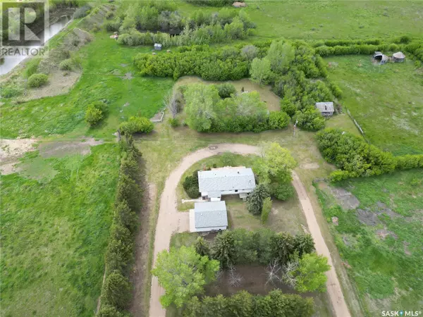 North Battleford Rm No. 437, SK S9A3L8,Munn Road Acreage