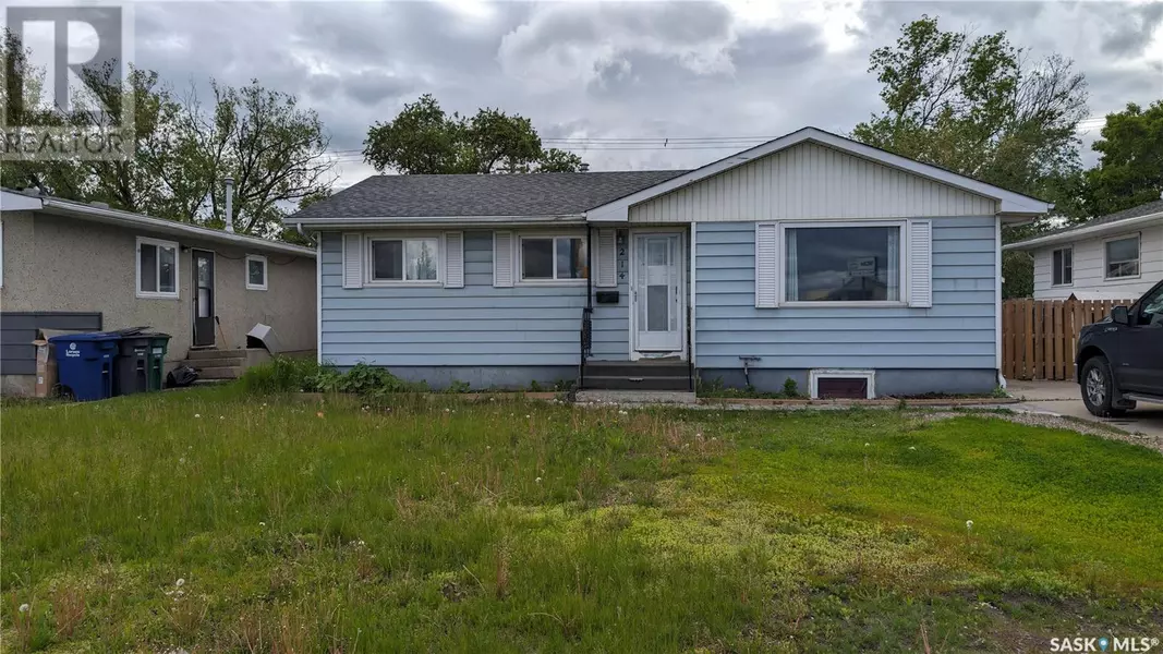 214 Central AVENUE, Saskatoon, SK S7N2E7