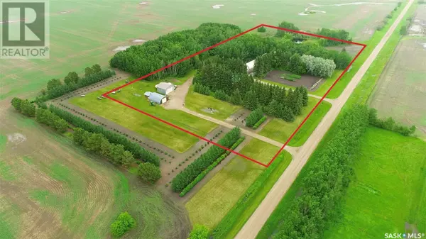 Torch River Rm No. 488, SK S0J0Z0,Garrick Log Home Acreage