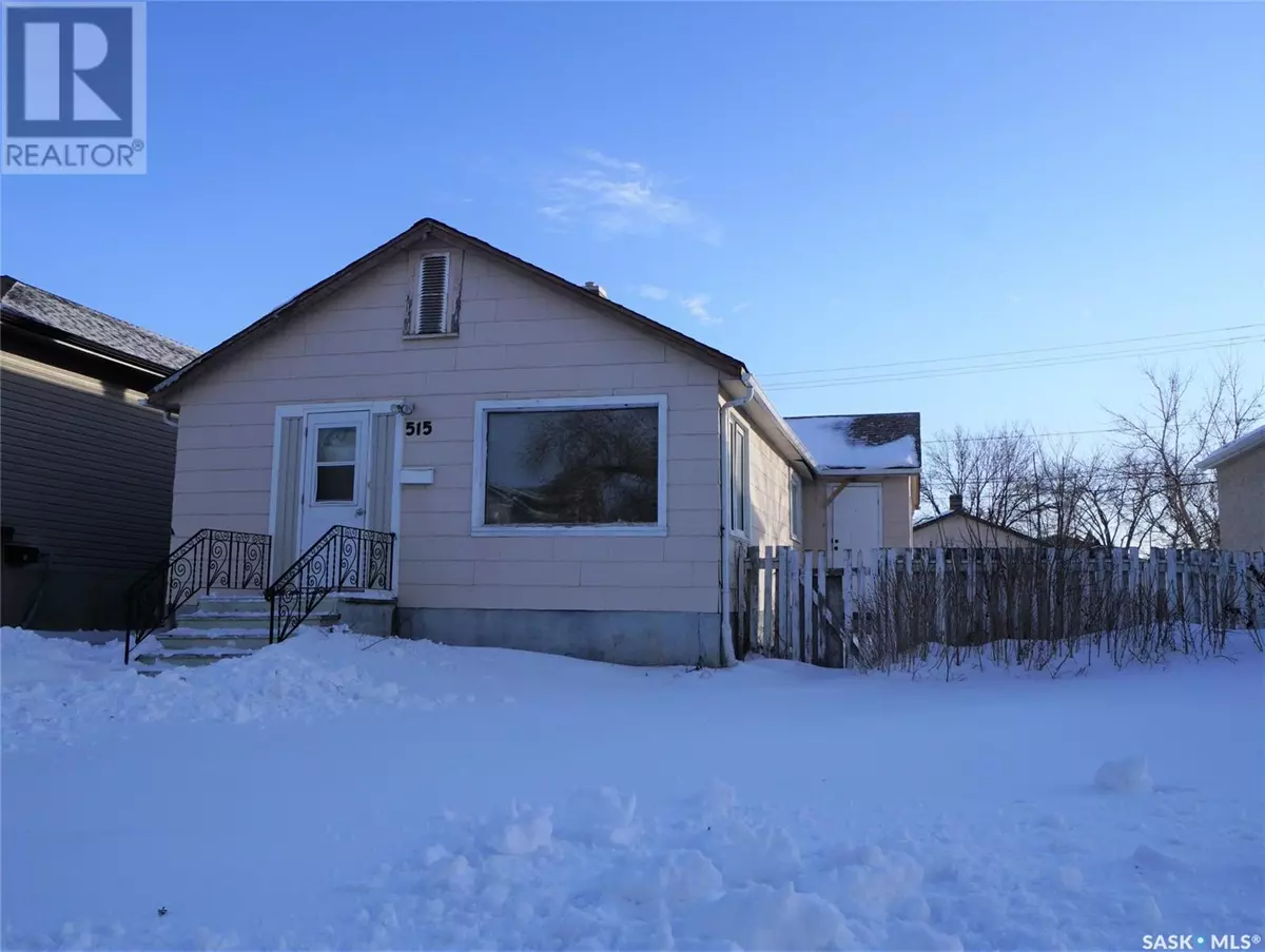 Regina, SK S4R1W2,515 Osler STREET