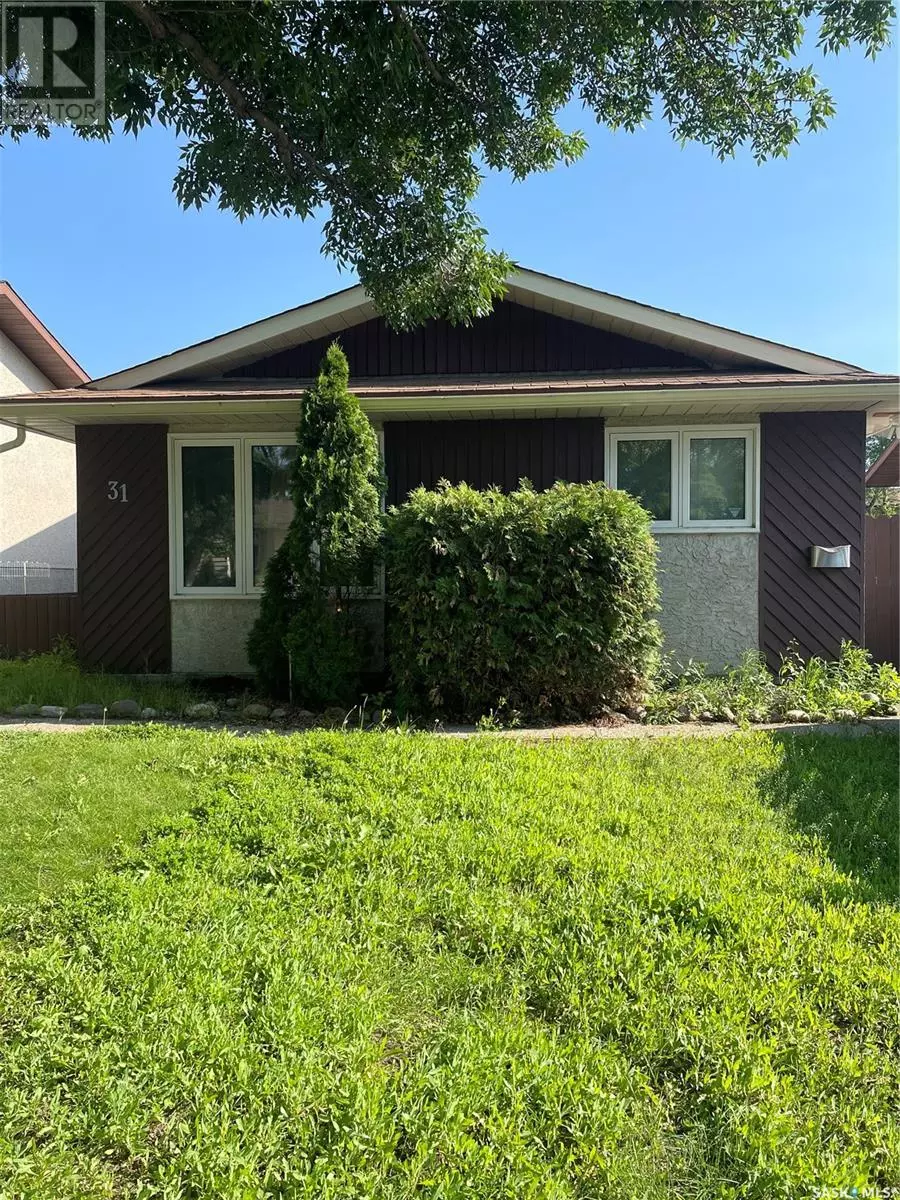 Regina, SK S4X1H1,31 Newstead AVENUE