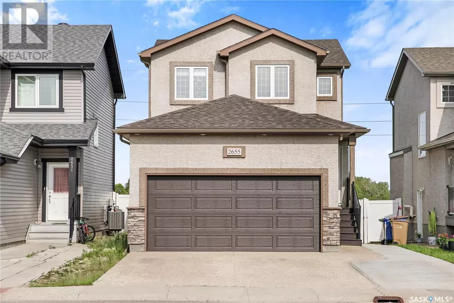 2655 Makowsky CRESCENT, Regina, SK S4X0M5