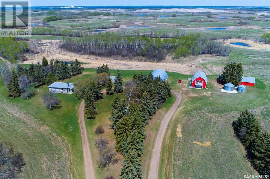 Duperreault Acreage, Prince Albert Rm No. 461, SK S6V5P8