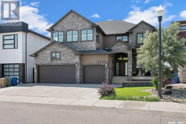 3418 Green Brook ROAD, Regina, SK S4V3K2