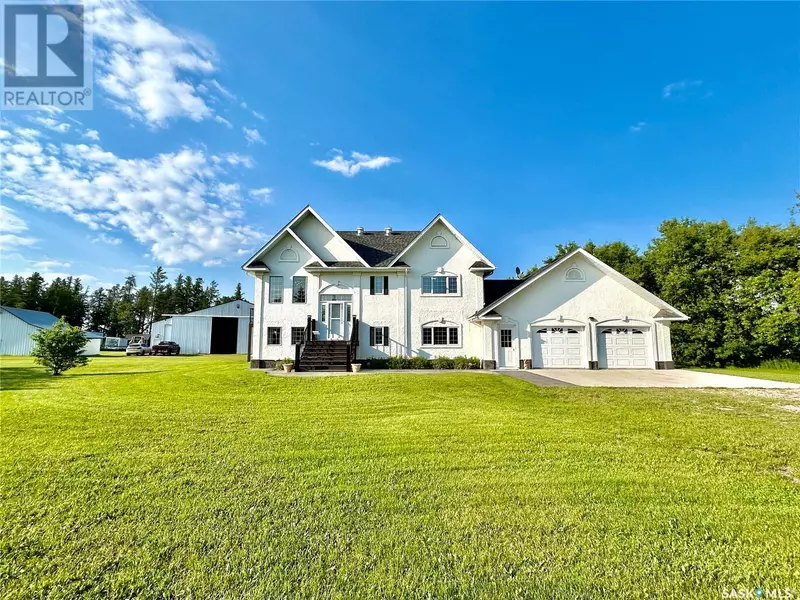 Eberle Acreage, Nipawin Rm No. 487, SK S0E1E0