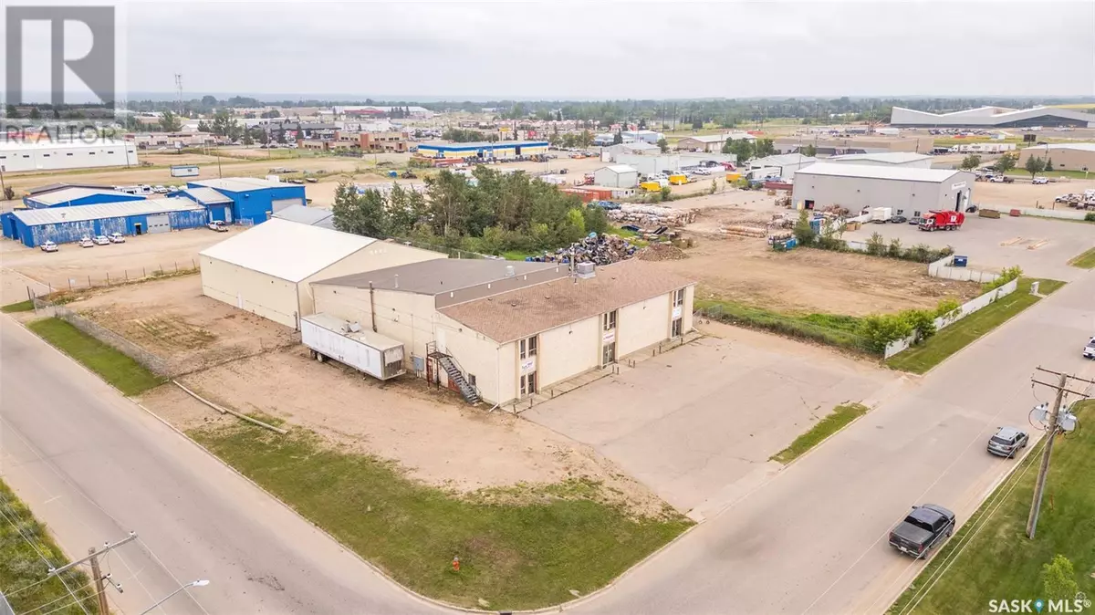 Prince Albert, SK S6W1A4,400 40th STREET E