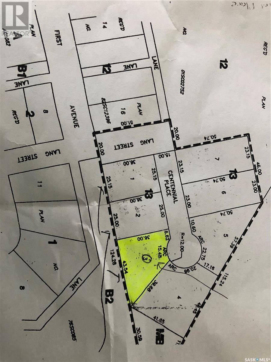 Waldeck, SK S0H4J0,105 Centennial PLACE