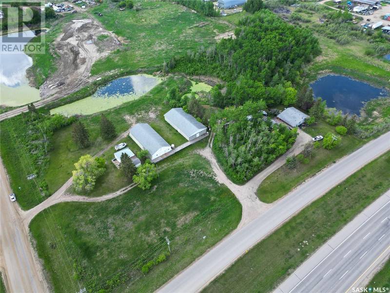 Hwy 2 Access Road Acreage, Prince Albert Rm No. 461, SK S6V5R4